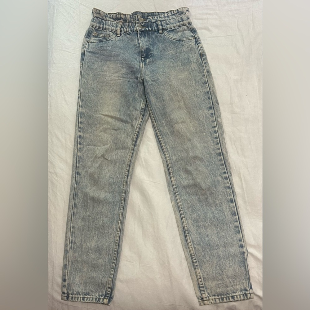 💙 Acid Wash Jeans